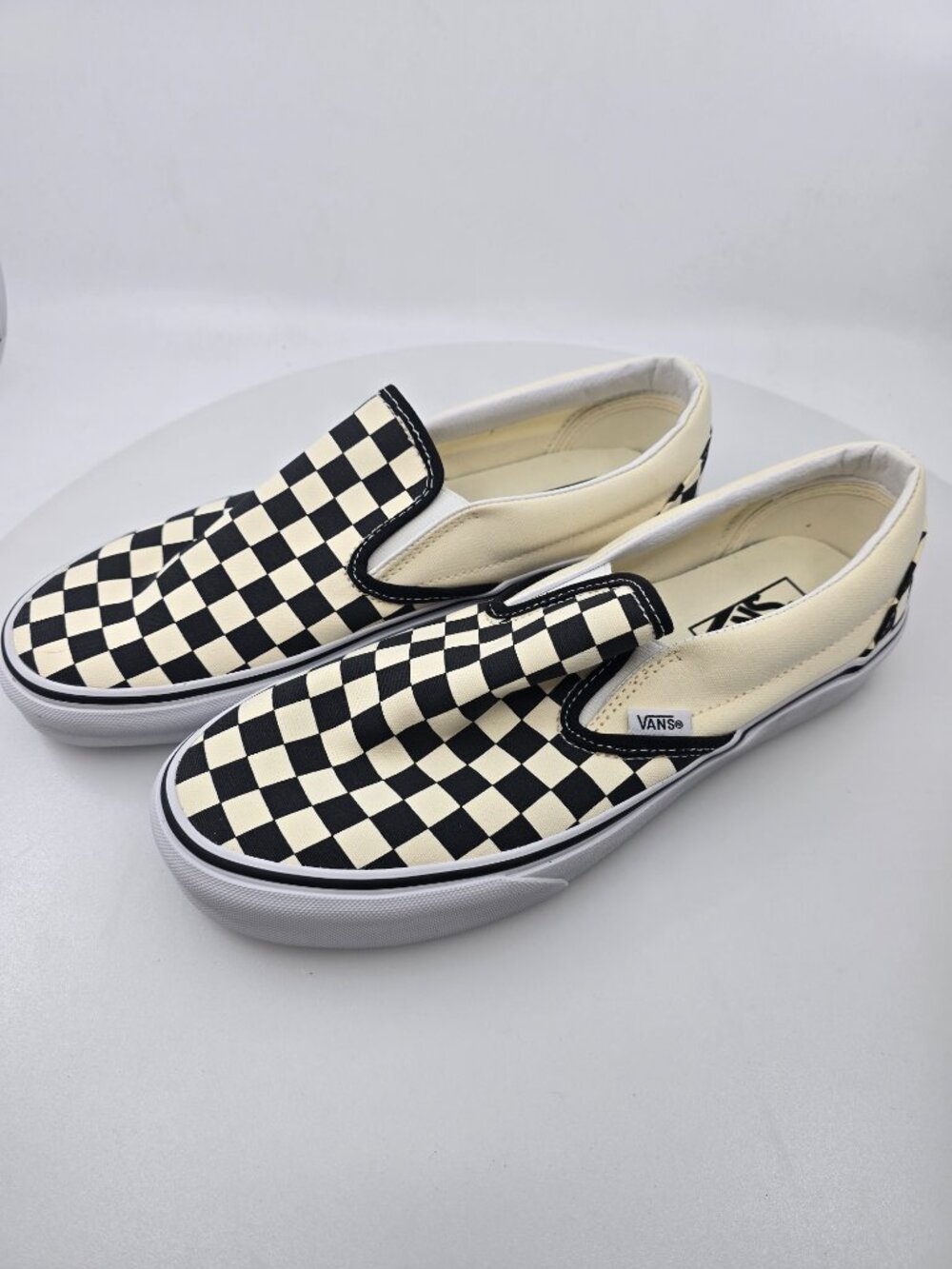 VANS CLASSIC SLIP-O / SIZE M8.5